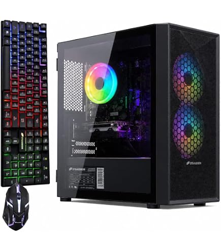 Amazon.com: Dell XPS x8900-2506BLK Desktop (6th Generaton Intel